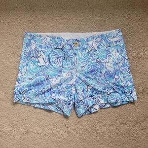 NWOT Lilly shorts Lucky Trunks